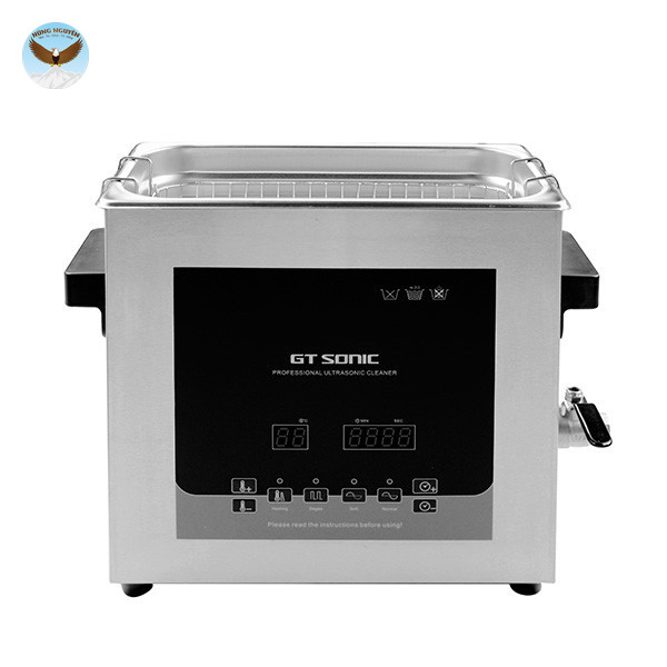 Bể rửa siêu âm GT SONIC GT Sonic D9 (9 lít)